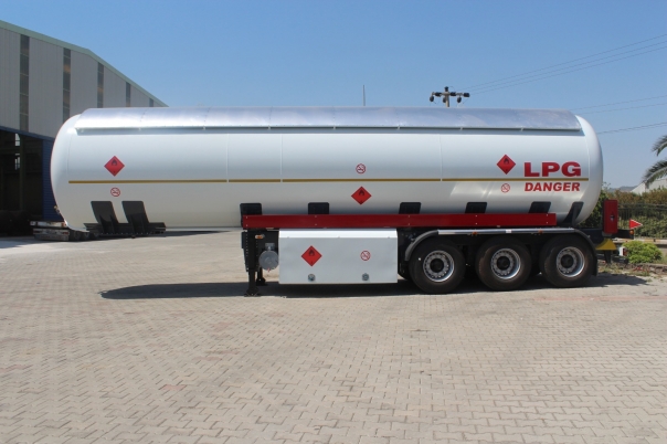 Газовоз MİM-MAK