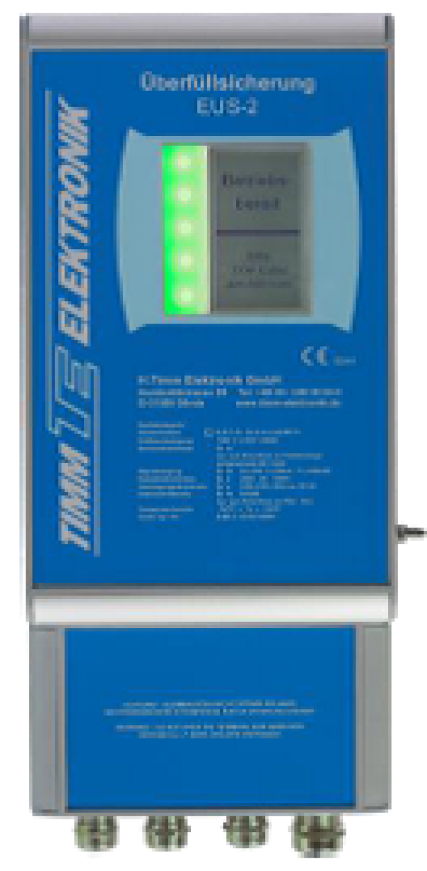 Fill limit controller Timm Elektronik EUS-2