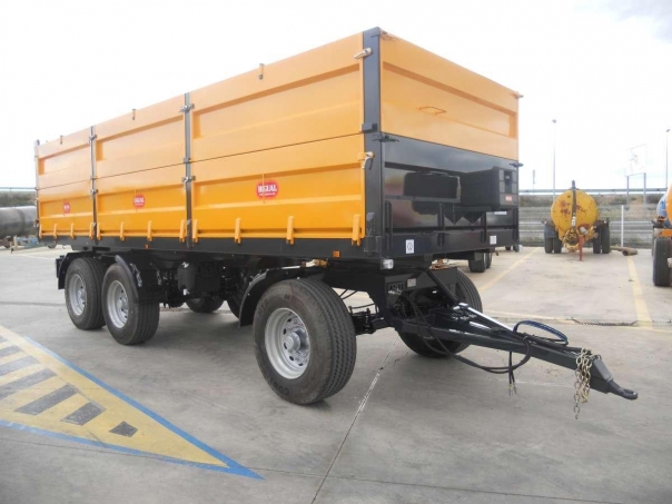 Сільськогосподарський причіп універсальний Rigual