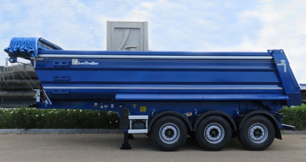 Самосвал K-LIMIT LeciTrailer