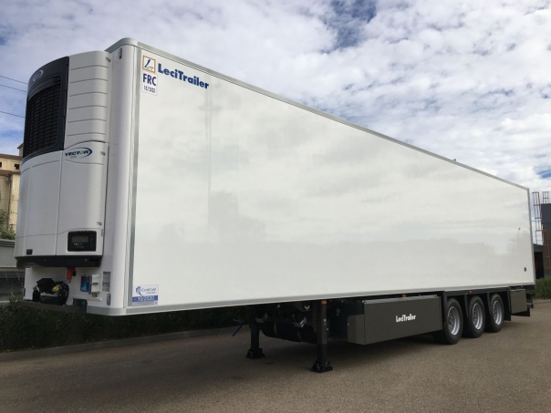 Refrigerator pharmaceutical LeciTrailer