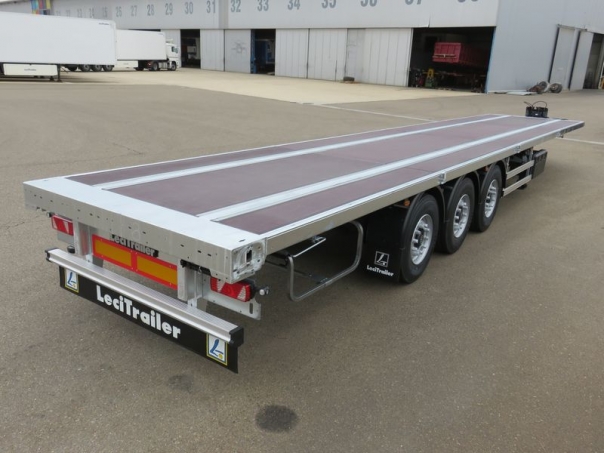 Platform standard LeciTrailer