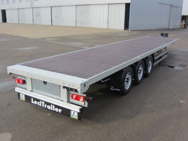 Platform standard LeciTrailer