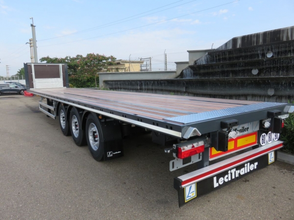 Platform standard LeciTrailer