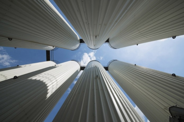 Резервуар для хранения битума Okur