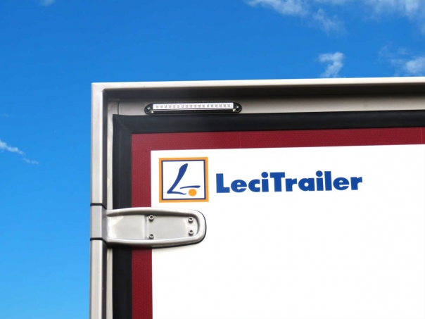 Рефрижератор стандартный LeciTrailer