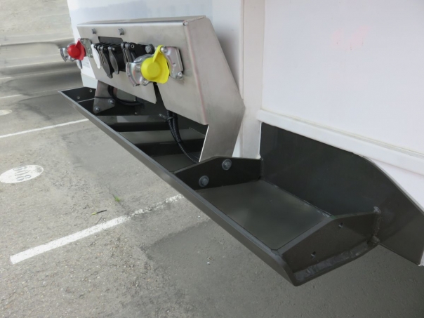 Рефрижератор стандартный LeciTrailer