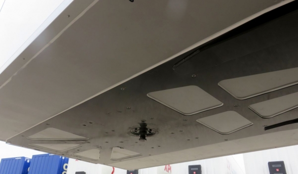 Рефрижератор стандартный LeciTrailer