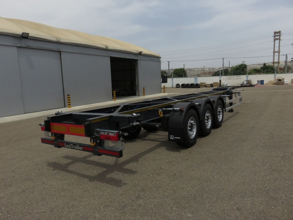 Контейнеровоз облегченный LeciTrailer