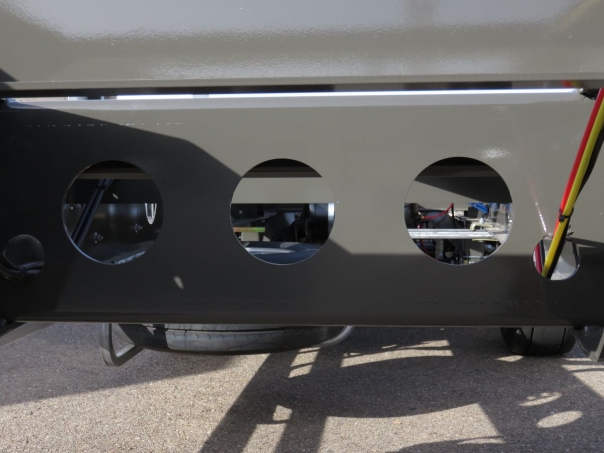 Контейнеровоз облегченный LeciTrailer