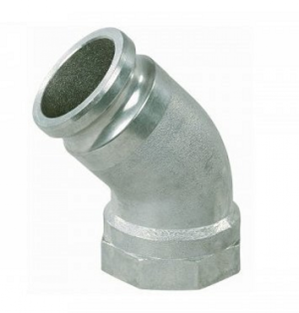 Camlock A45 °