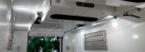 Машина для технічного обслуговування літаків