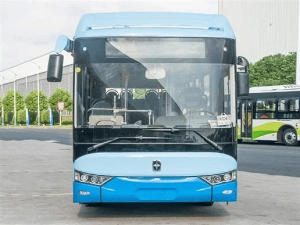 Автобус AsiaStar міського типу, JS6108GHA