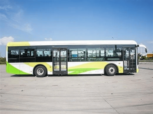 Автобус AsiaStar міського типу, JS6128GH