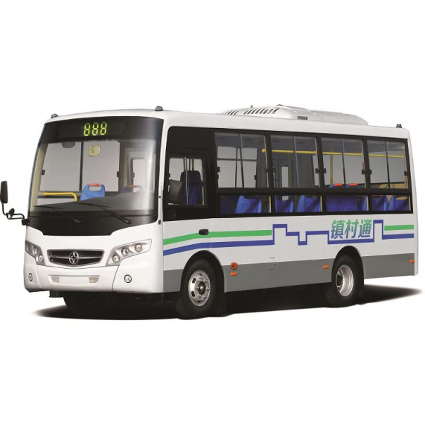 Автобус AsiaStar міського типу, JS6600G