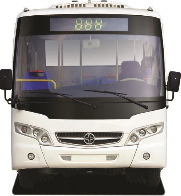 Автобус AsiaStar міського типу, JS6600G