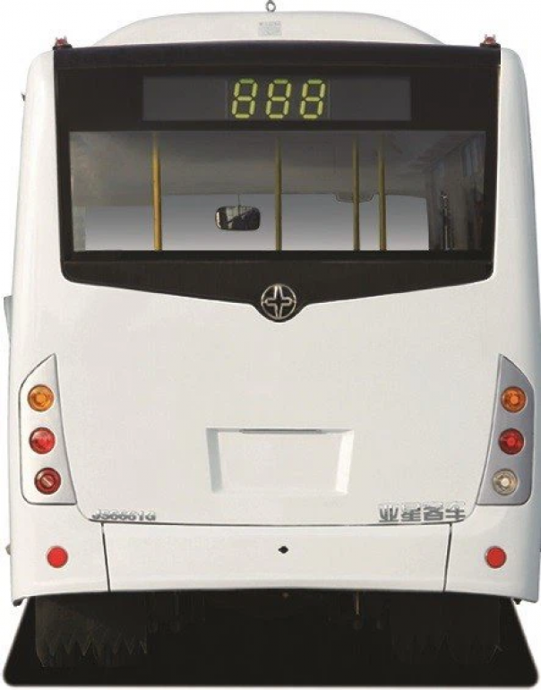 Автобус AsiaStar міського типу, JS6600G