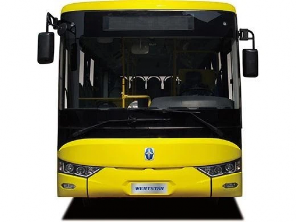 Автобус AsiaStar міського типу, JS6926GHCP