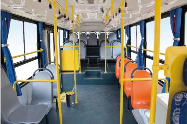 Автобус AsiaStar міського типу, JS6926GHCP