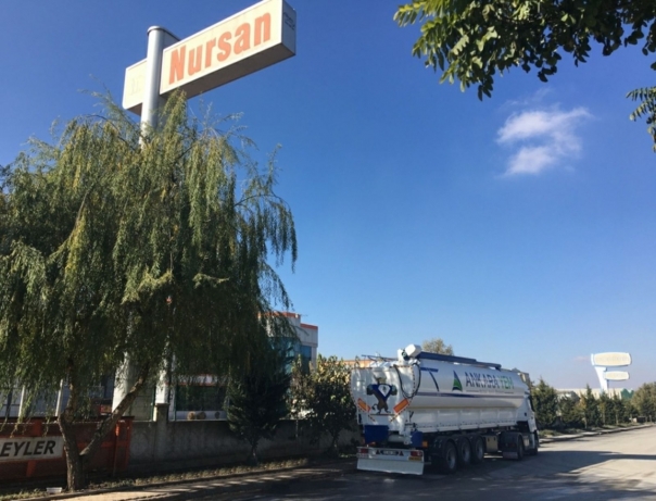 Кормовоз Nursan