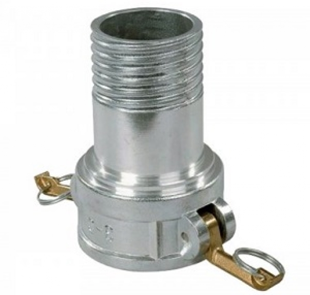 Соединитель для композитного шланга CCD