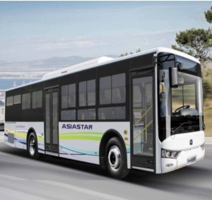 Автобус AsiaStar городского типа, JS6108