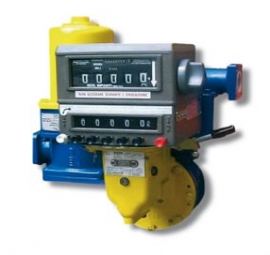 Счетчик PD SBM Isoil (алюминий)