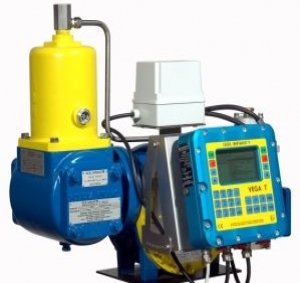 Счетчик PD SBM Isoil (алюминий)