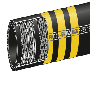 MBS hose Type PHD-F Elaflex