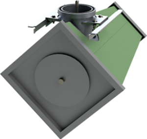 Сепараторный элемент FW6-/FW6-T-Type FAUDI