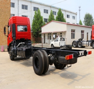 Шасси Dongfeng 4×2