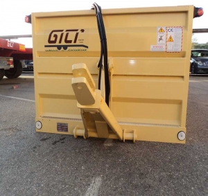 Livestock trailer Gili