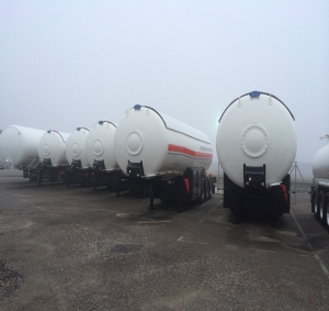 Газовоз Indox