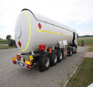 Газовоз Kadatec