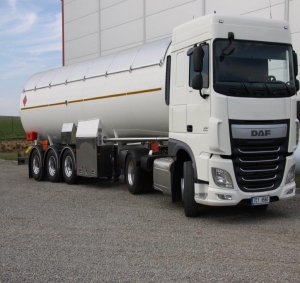 Газовоз Kadatec