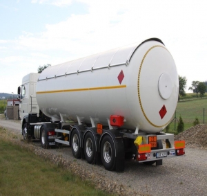 Газовоз Kadatec