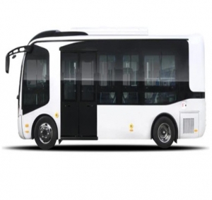 Электрический автобус AsiaStar JS6690GHBEV, 7 м