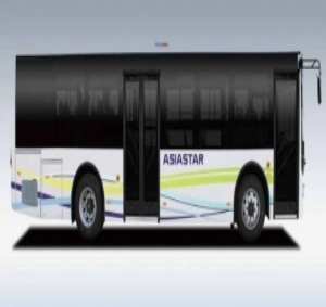 Автобус AsiaStar міського типу, JS6108