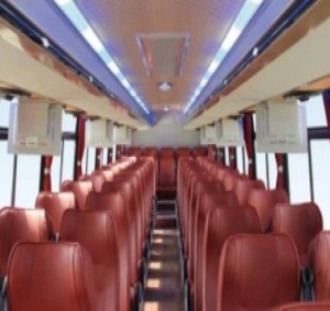 Автобус AsiaStar междугородного типа, 12 м