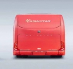 Автобус AsiaStar междугородного типа, 12 м