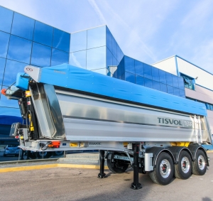 Самосвал облегченный TISVOL