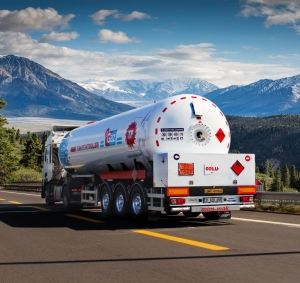 Газовоз MİM-MAK