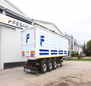 Самоскид Rock type Fesan