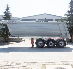 Самоскид U-type Fesan