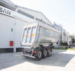 Самоскид U-type Fesan