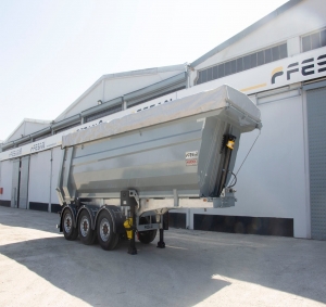 Самоскид U-type Fesan