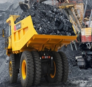 Кар'єрний самоскид Dongfeng 50