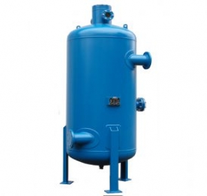 Центробежный газосепаратор DV Isoil