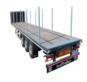Платформа для ЖБИ LeciTrailer