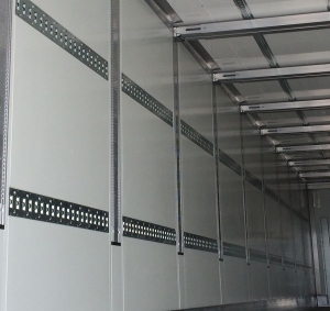 Рефрижератор с двойным полом LeciTrailer